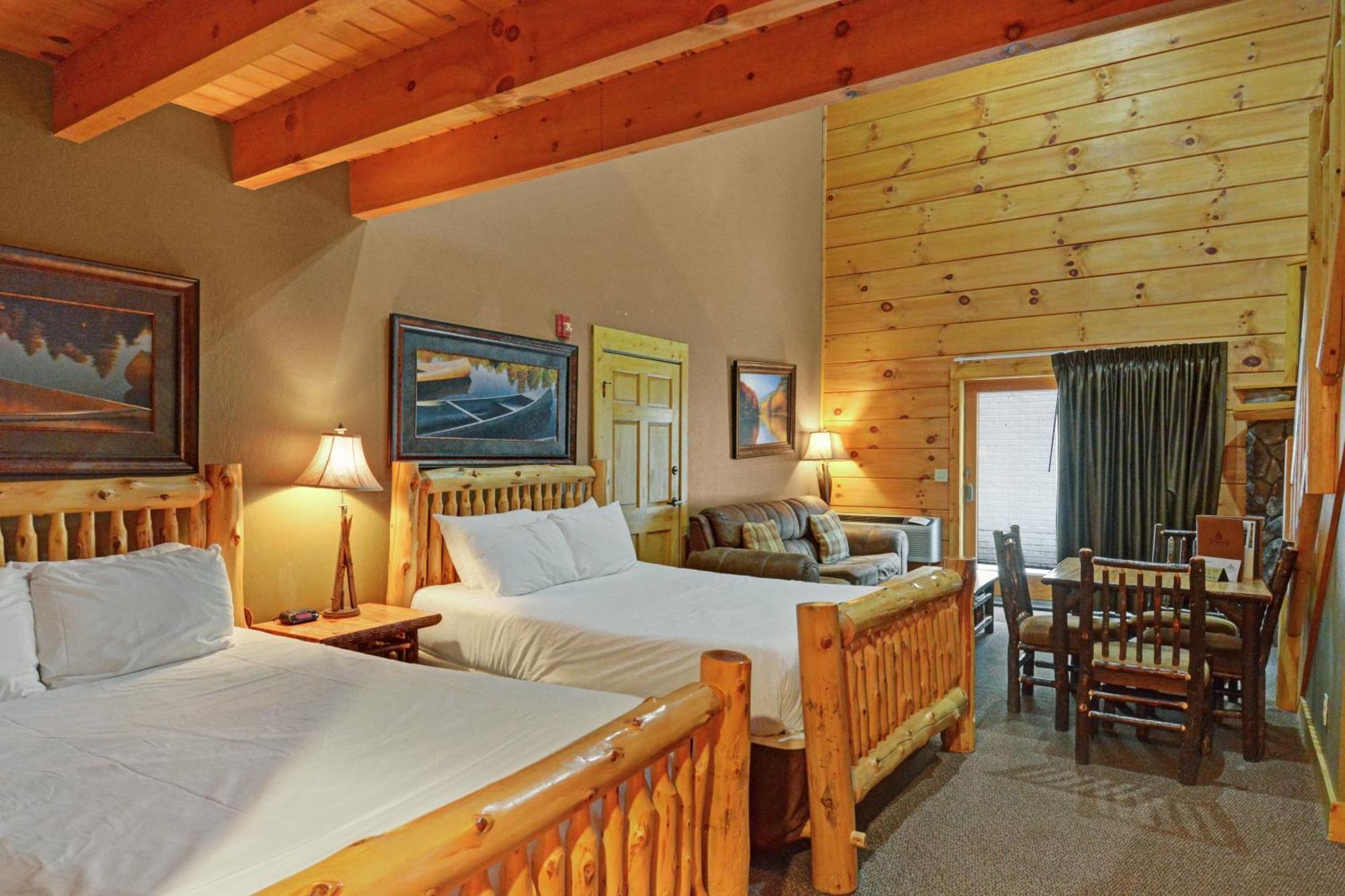 The Lodges At Sunset Village McHenry Bilik gambar