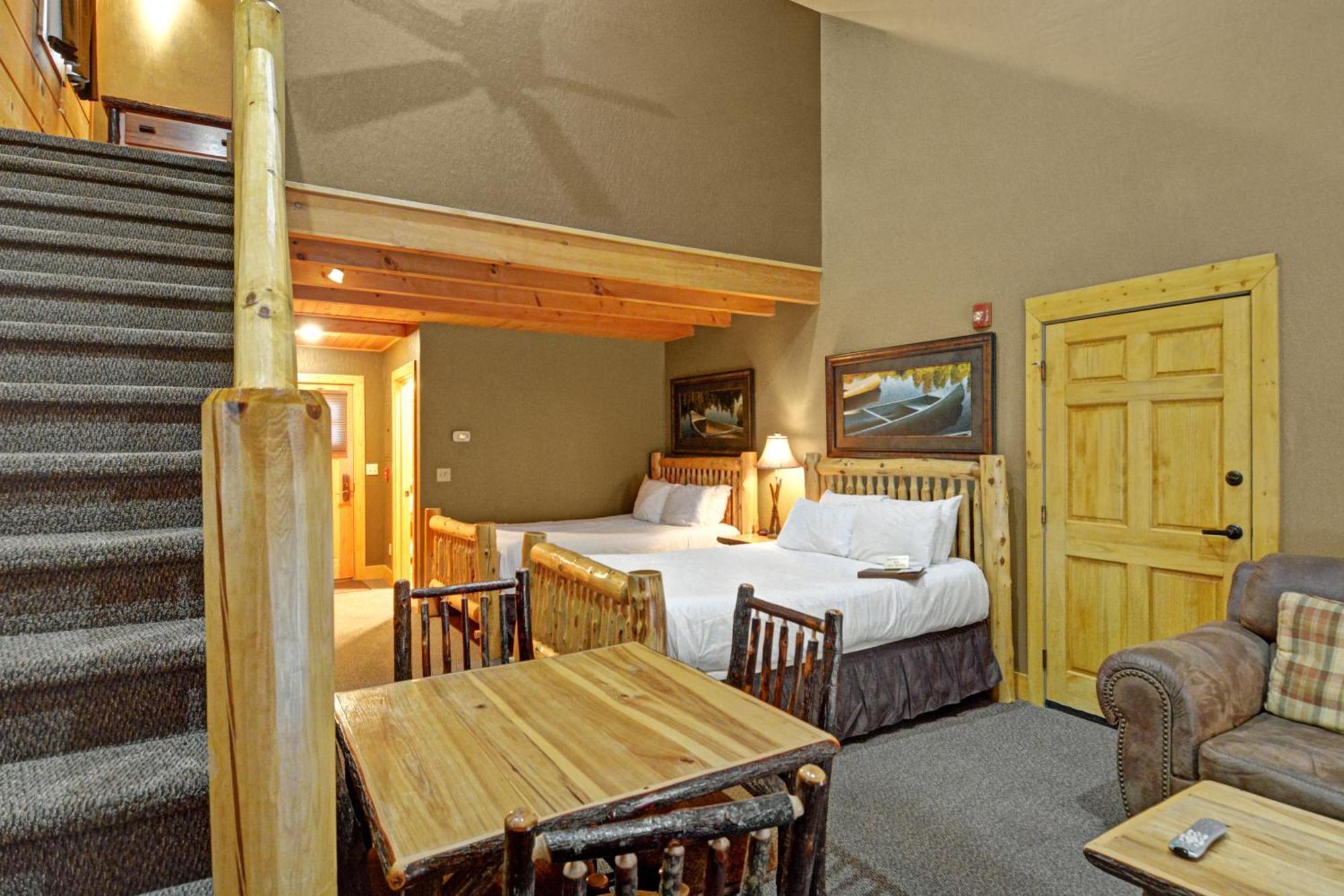 The Lodges At Sunset Village McHenry Bilik gambar