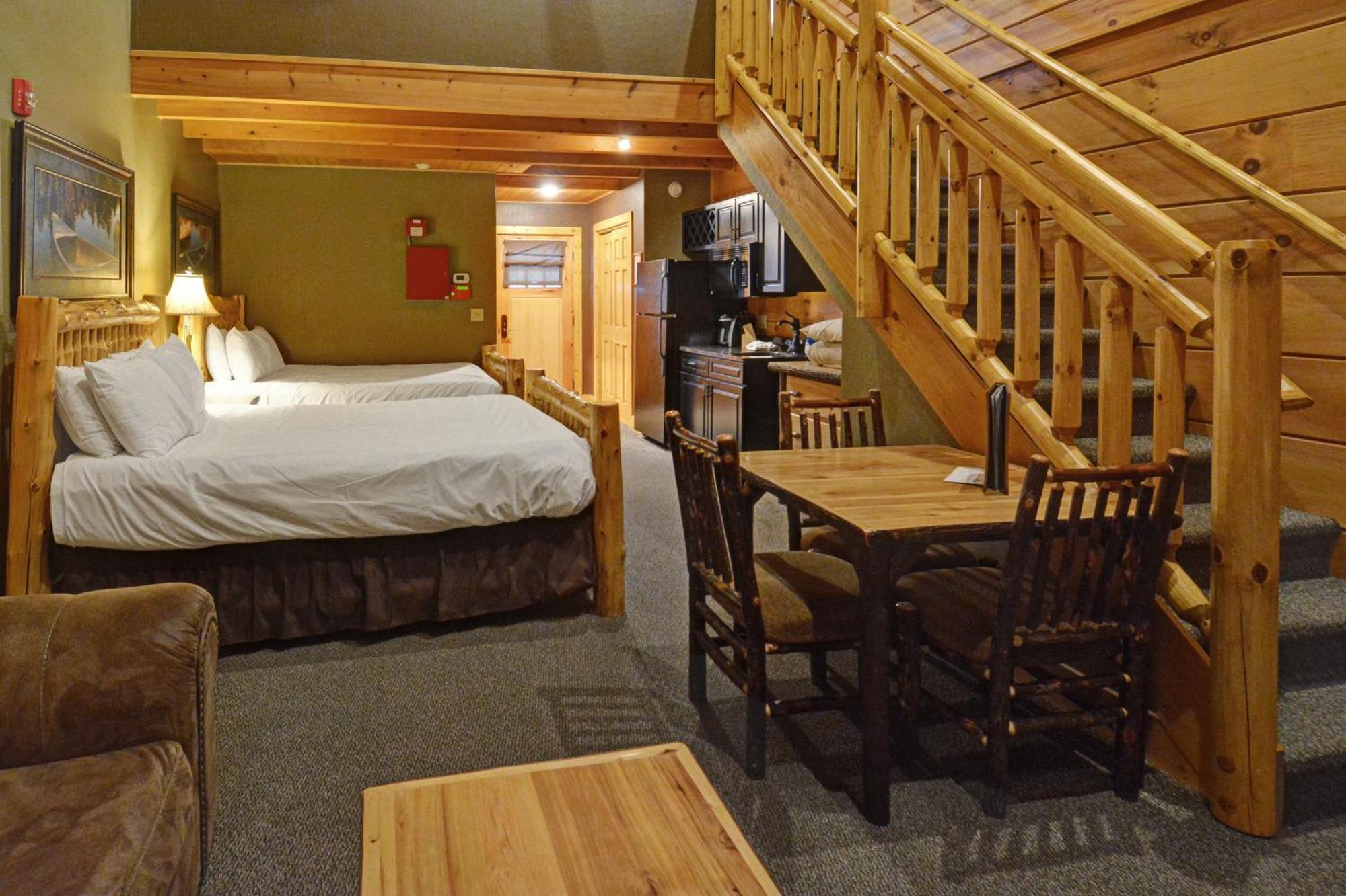 The Lodges At Sunset Village McHenry Bilik gambar