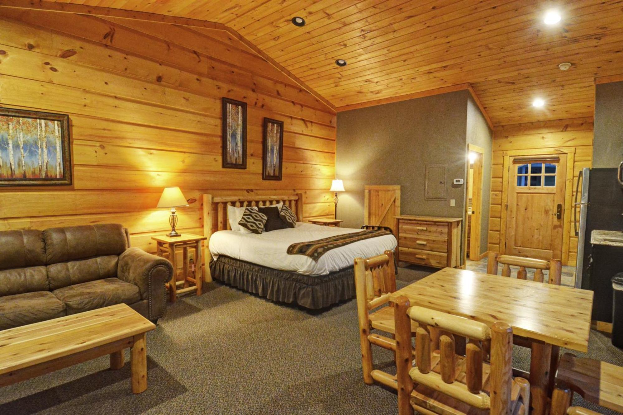 The Lodges At Sunset Village McHenry Luaran gambar
