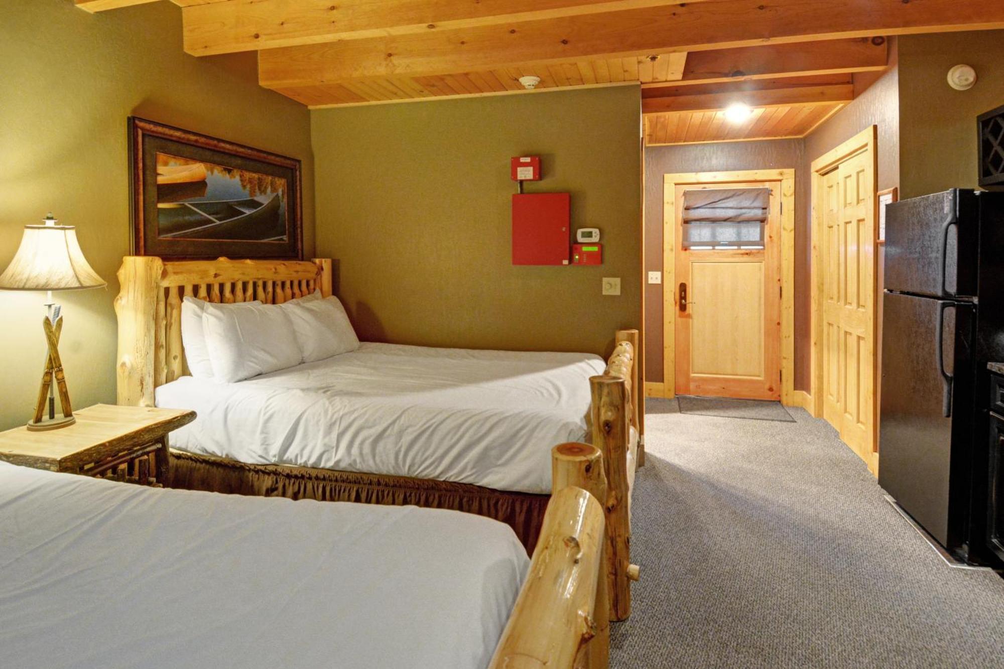 The Lodges At Sunset Village McHenry Bilik gambar