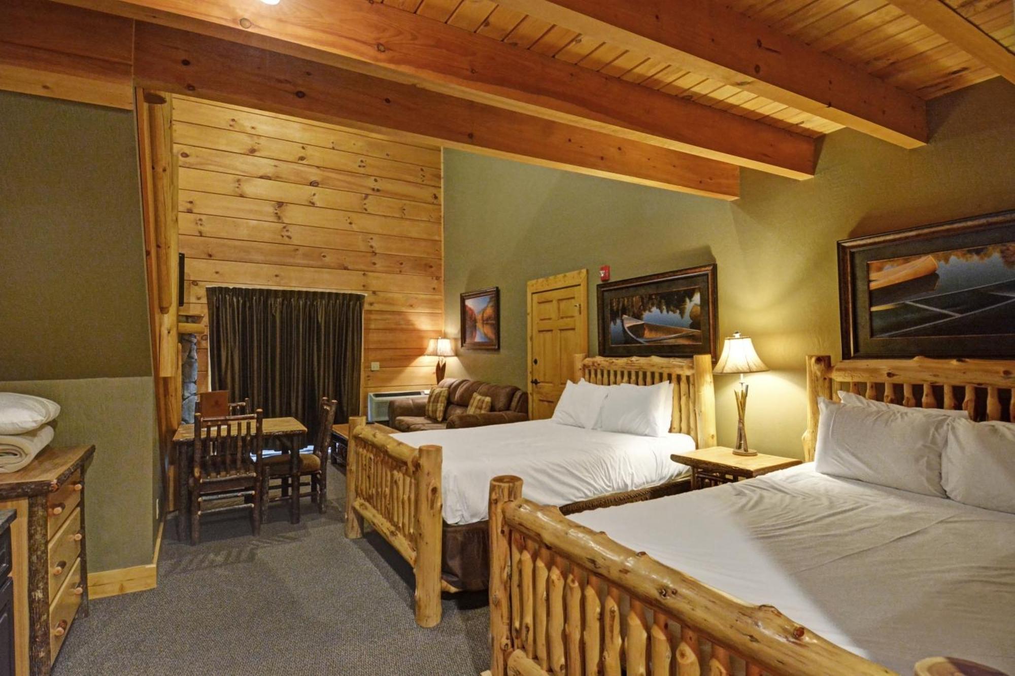 The Lodges At Sunset Village McHenry Bilik gambar