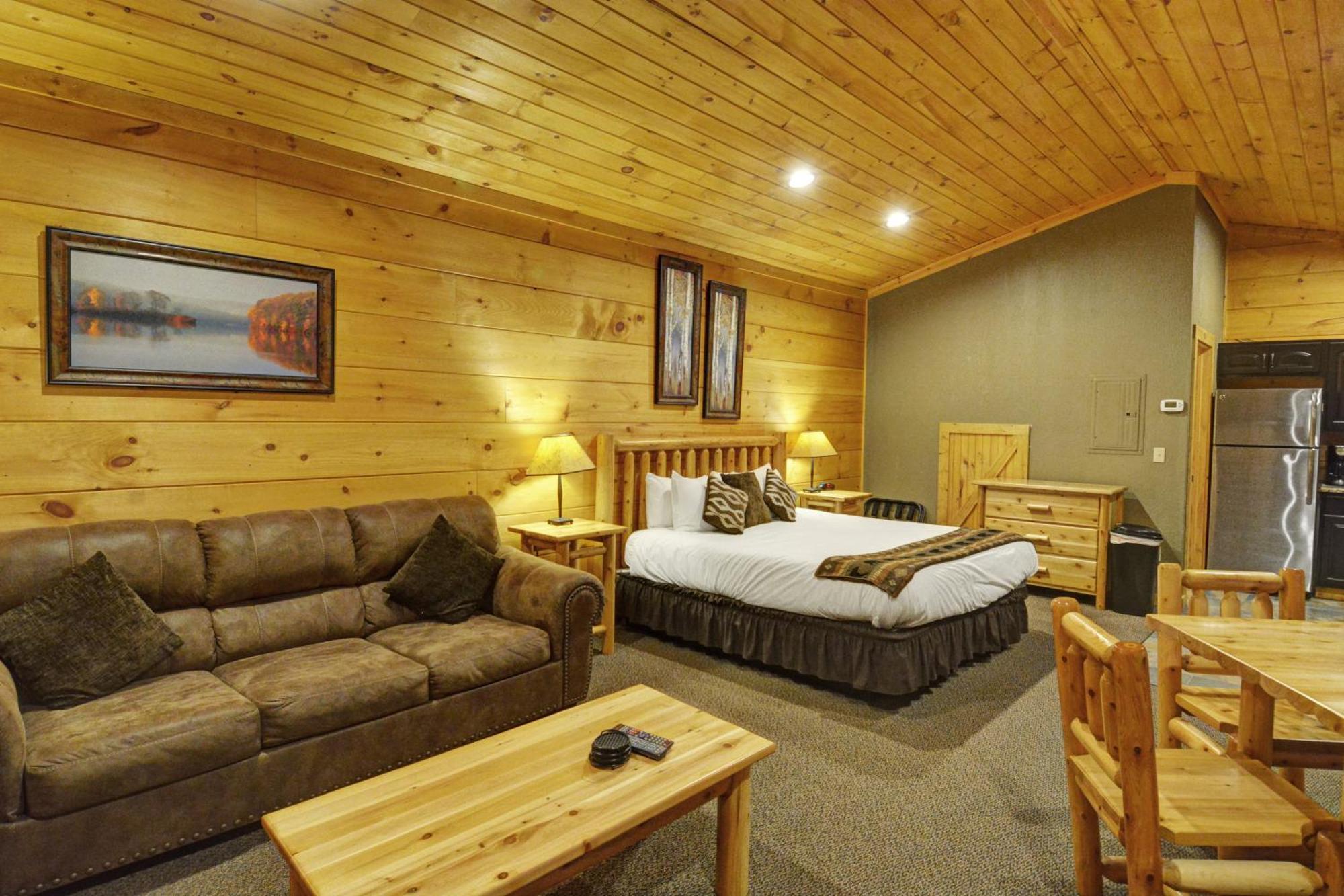 The Lodges At Sunset Village McHenry Bilik gambar