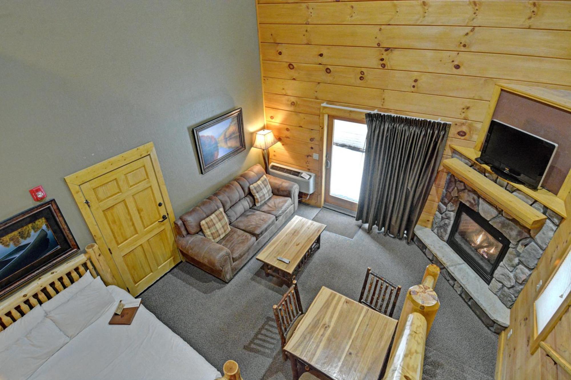 The Lodges At Sunset Village McHenry Bilik gambar