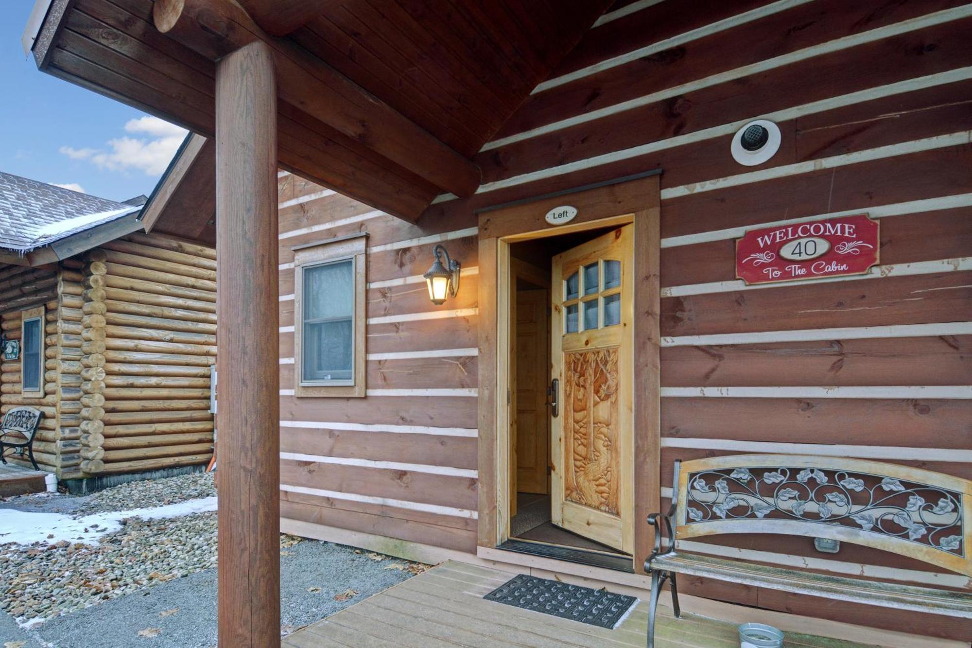 The Lodges At Sunset Village McHenry Bilik gambar