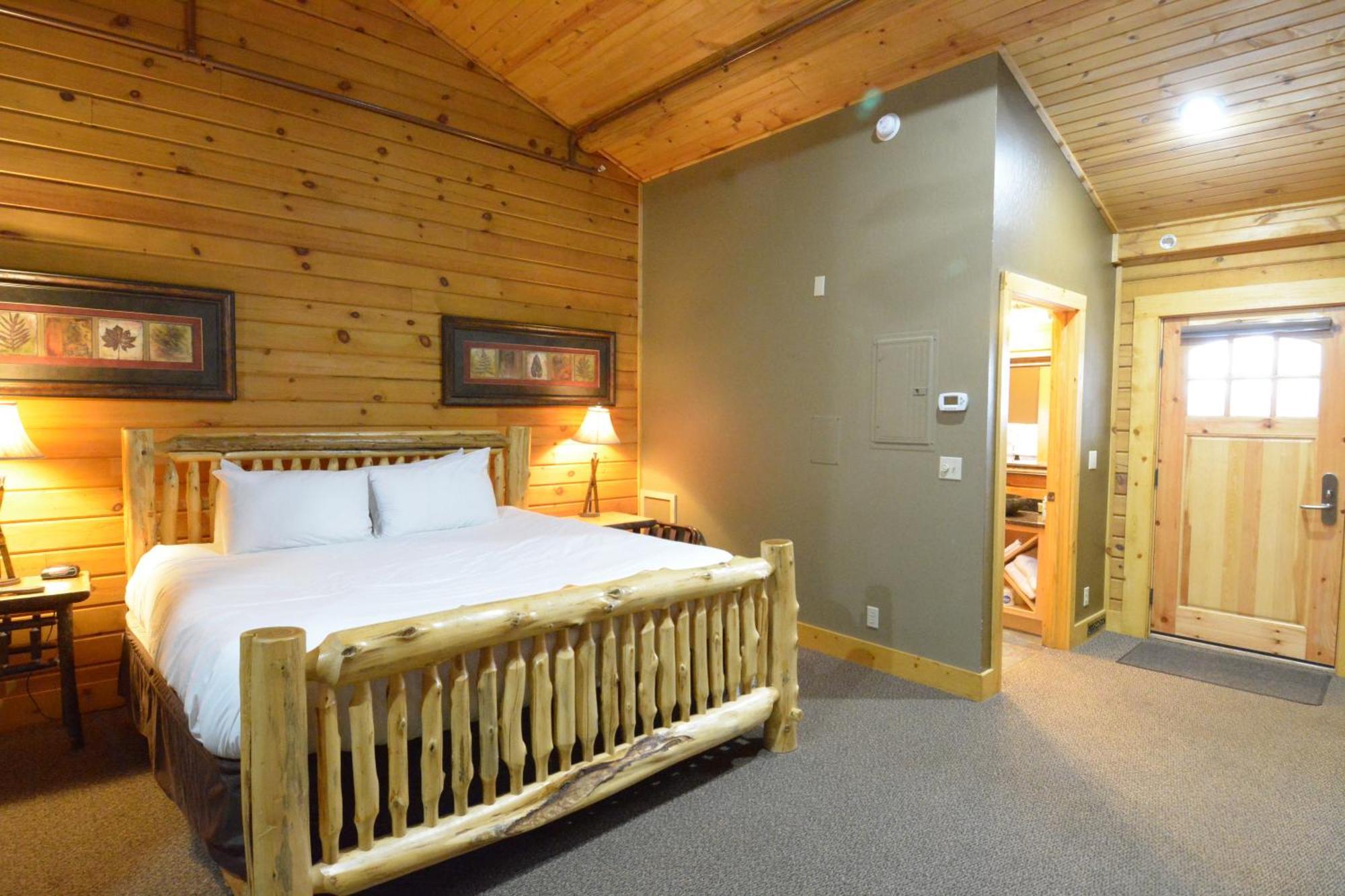 The Lodges At Sunset Village McHenry Bilik gambar